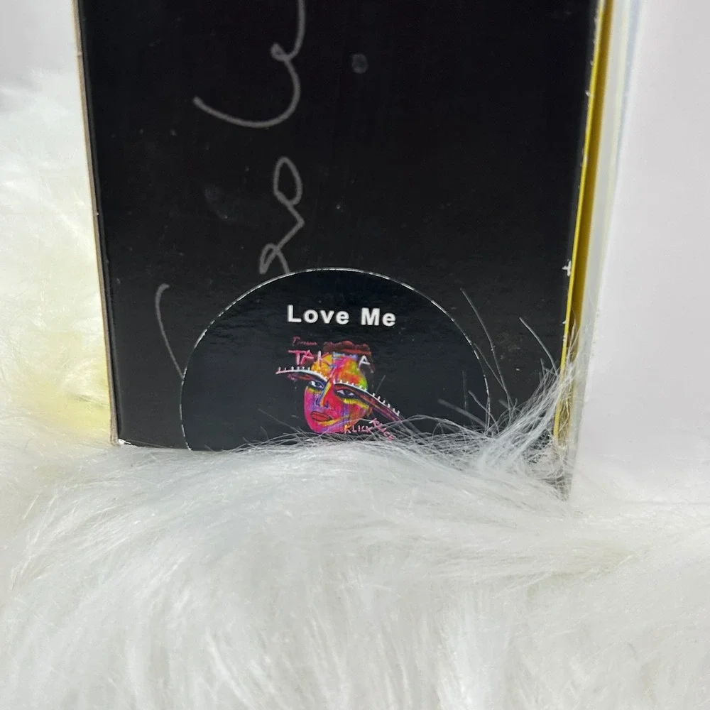 Carolina Gynning Dream About Selfie Champagne Flute Glass‎ With Box